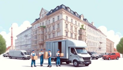 KLEINTRANSPORT 1120 WIEN