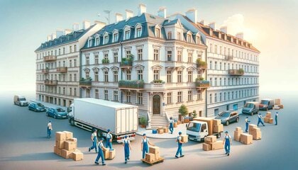 MÖBELTRANSPORT 1120 WIEN