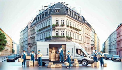 PRIVATUMZUG 1120 WIEN