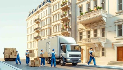 UMZUGSHELFER 1120 WIEN
